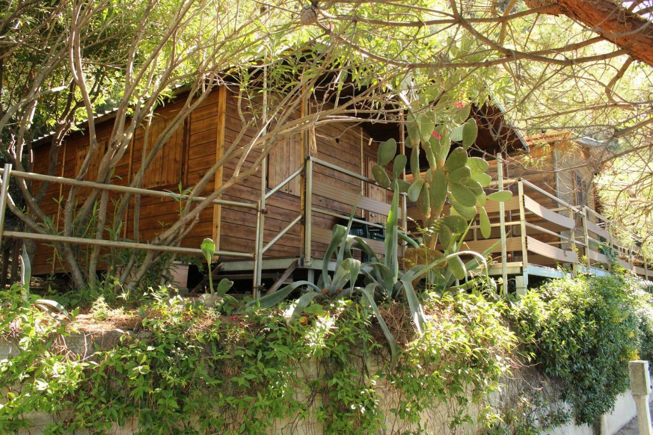 Il Rospo Hotel Moneglia Exterior photo